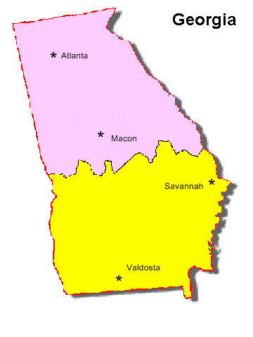 Click a section to view
